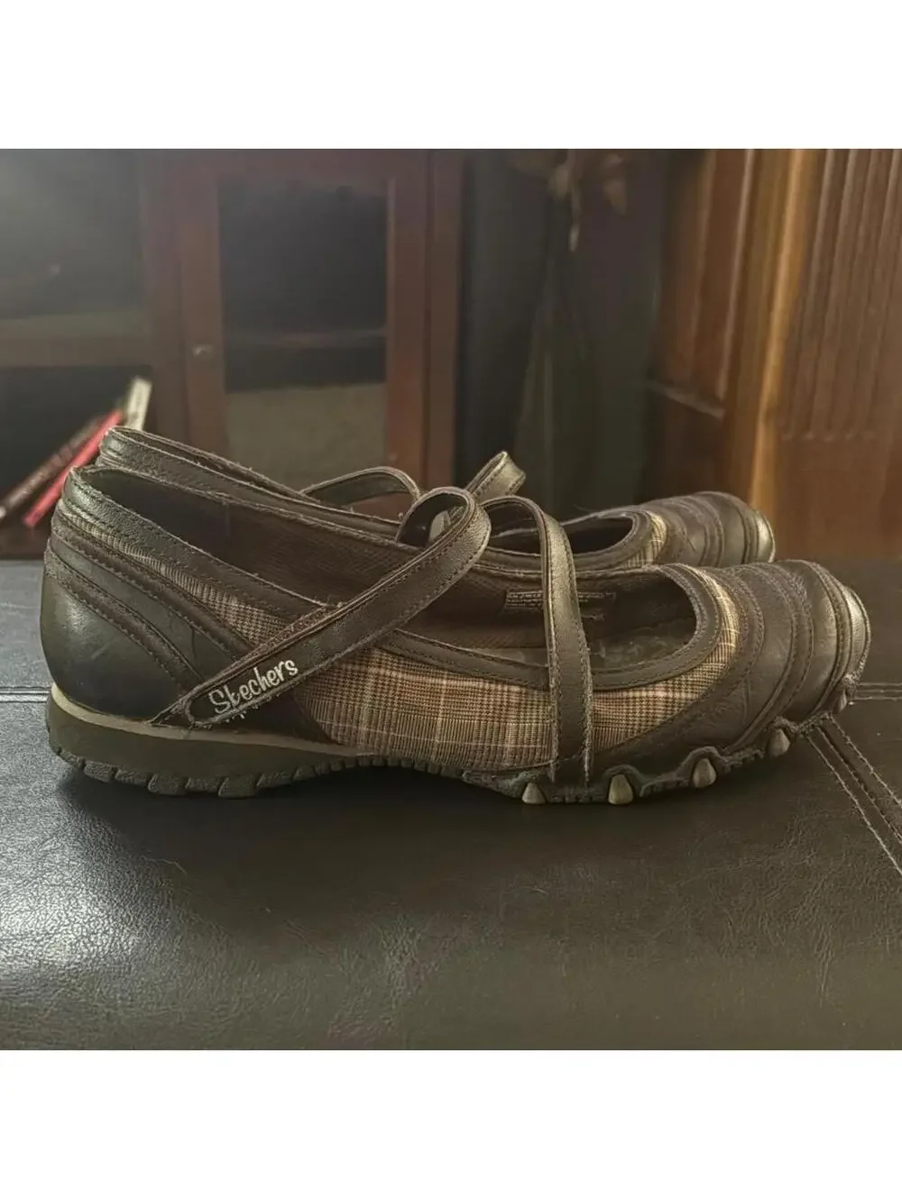 Beautiful Vintage Skechers Mary Jane flats - Picture 2 of 6